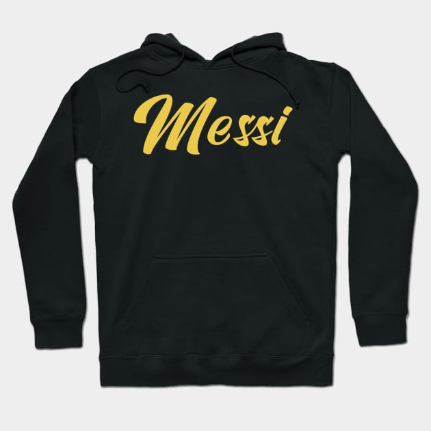 Messi Hoodie by Shop Ovov